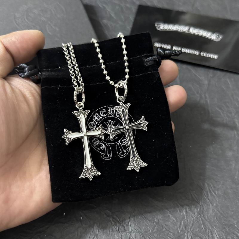 Chrome Hearts Necklace 04yxs616 (6)