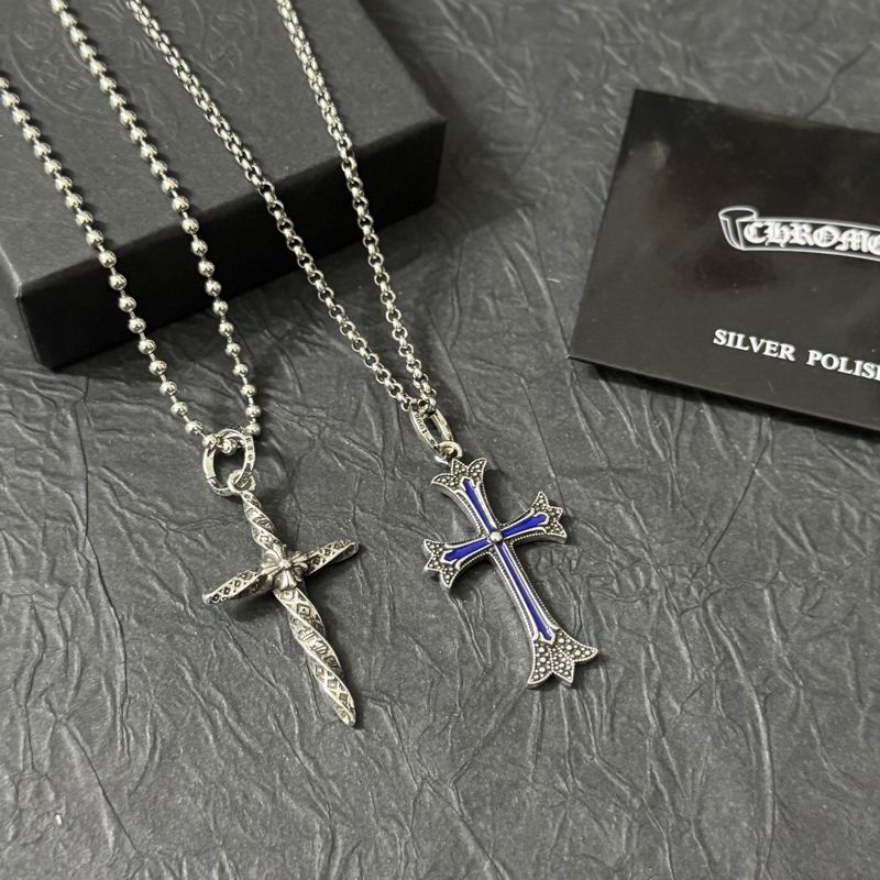 Chrome Hearts Necklace 04yxs617 (3)