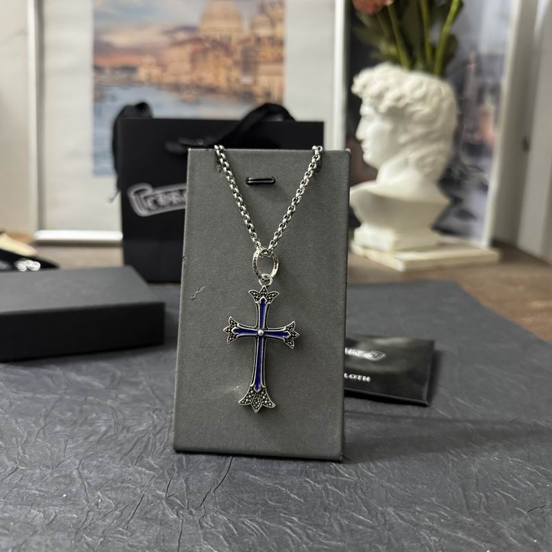Chrome Hearts Necklace 04yxs617 (4)