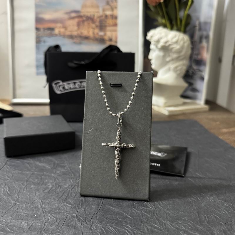 Chrome Hearts Necklace 04yxs617 (5)