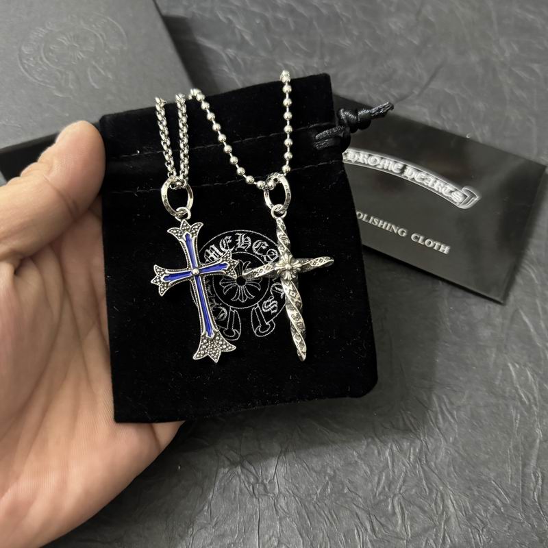 Chrome Hearts Necklace 04yxs617 (6)