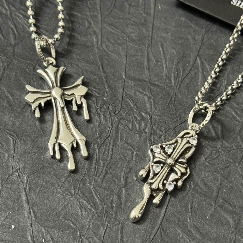 Chrome Hearts Necklace 04yxs618 (2)