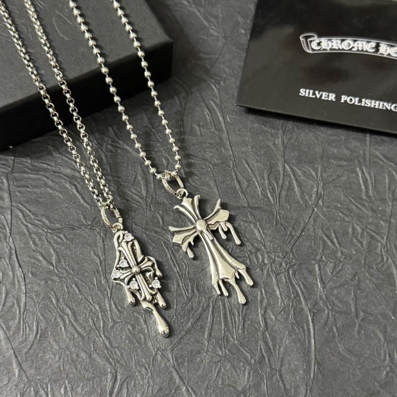 Chrome Hearts Necklace 04yxs618 (3)