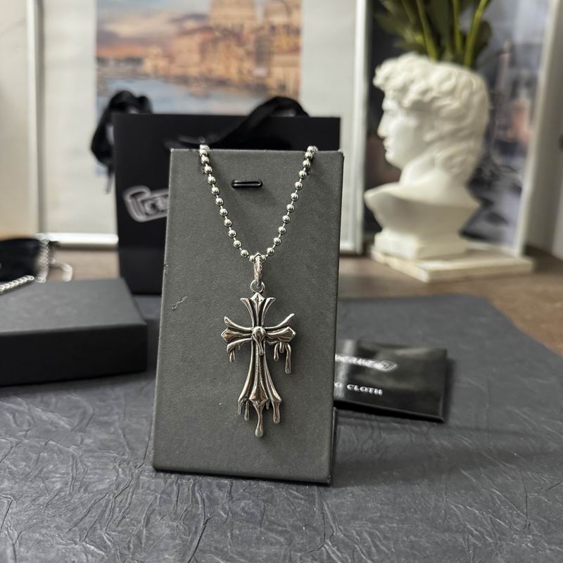 Chrome Hearts Necklace 04yxs618 (4)