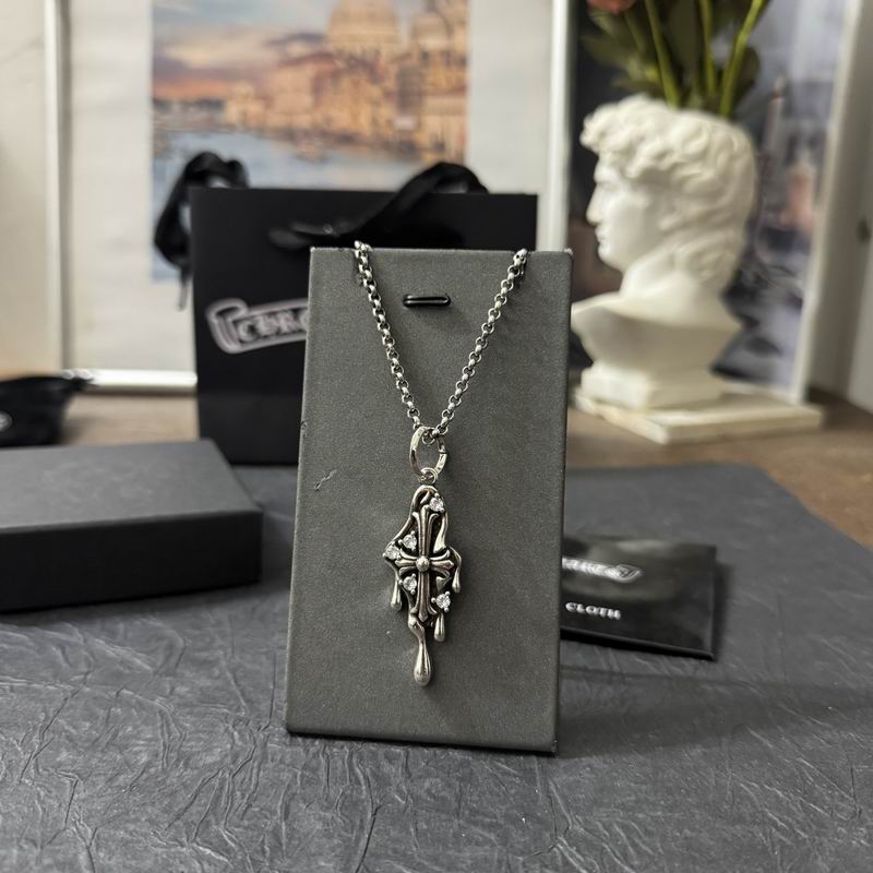 Chrome Hearts Necklace 04yxs618 (5)