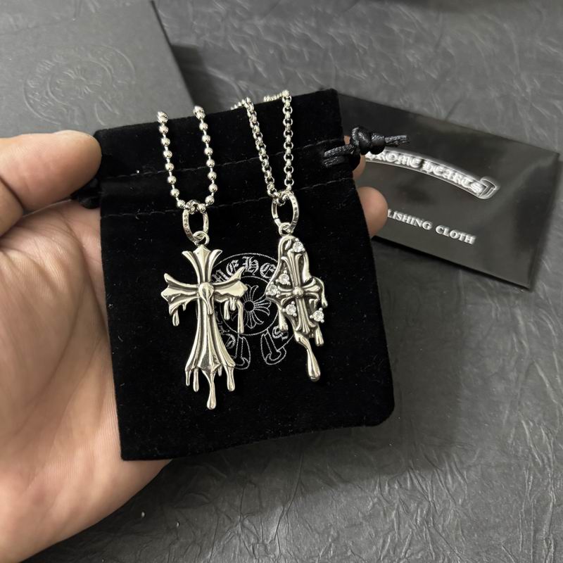 Chrome Hearts Necklace 04yxs618 (6)