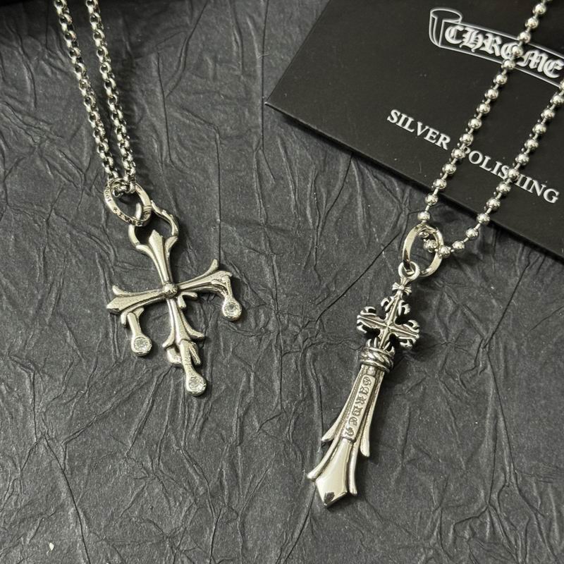 Chrome Hearts Necklace 04yxs619 (2)
