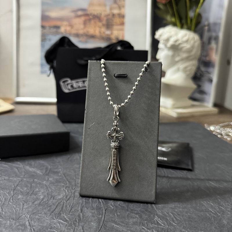 Chrome Hearts Necklace 04yxs619 (5)