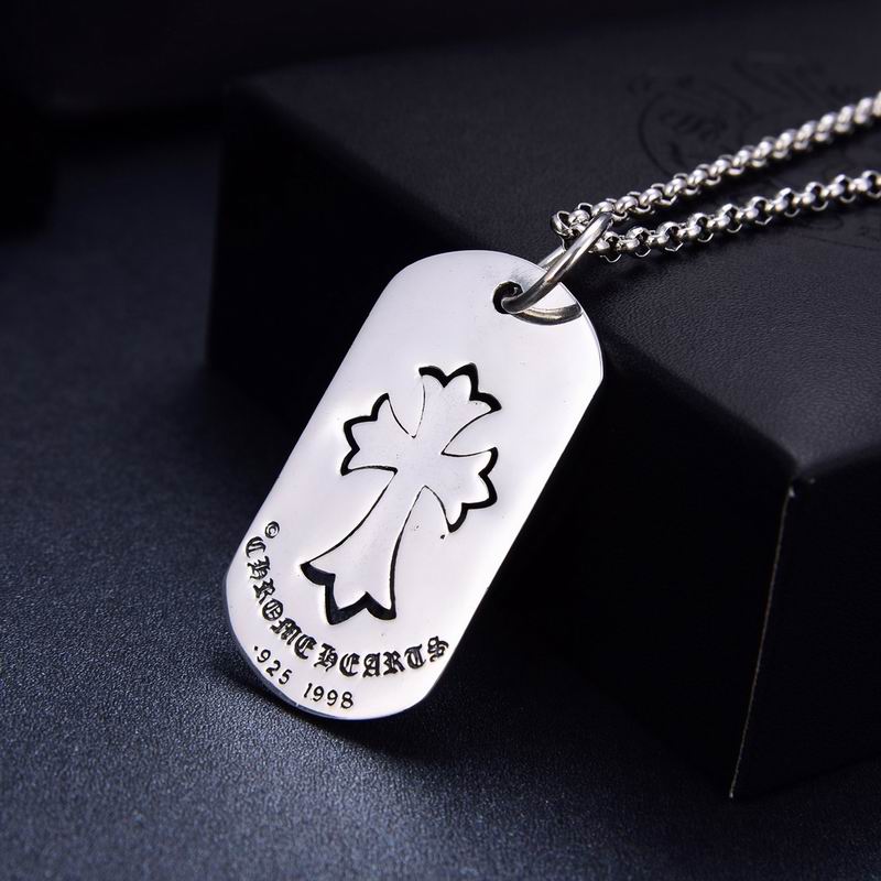 Chrome Hearts Necklace 04yxs62 (3)