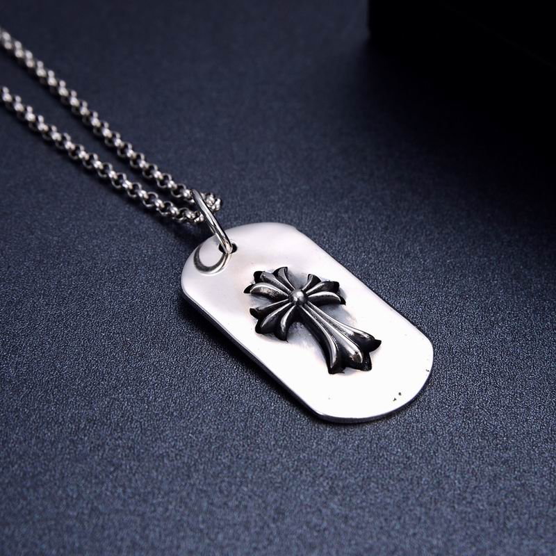 Chrome Hearts Necklace 04yxs62 (5)