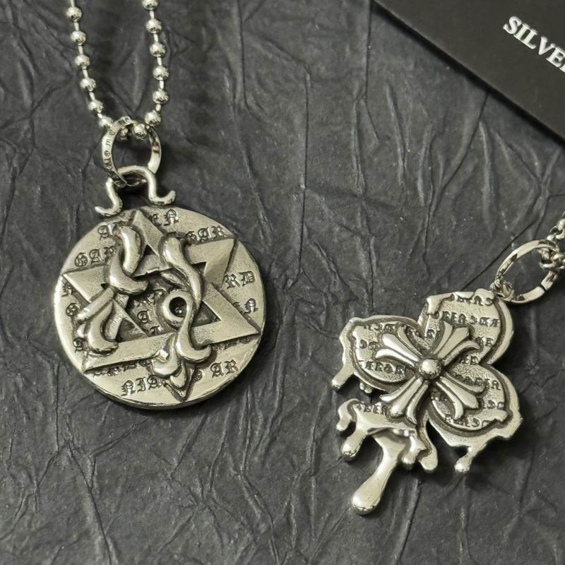 Chrome Hearts Necklace 04yxs620 (2)