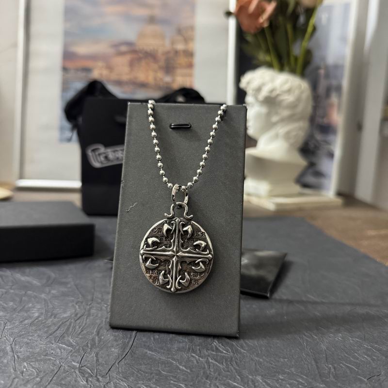 Chrome Hearts Necklace 04yxs620 (4)