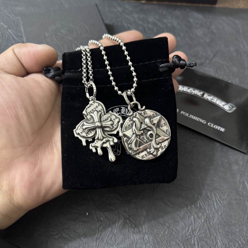 Chrome Hearts Necklace 04yxs620 (6)