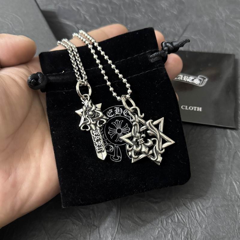 Chrome Hearts Necklace 04yxs621 (6)