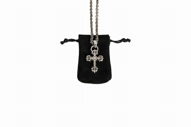 Chrome Hearts Necklace 04yxs622 (1)