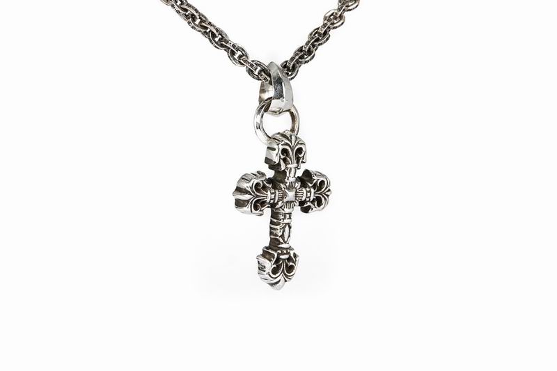 Chrome Hearts Necklace 04yxs622 (2)