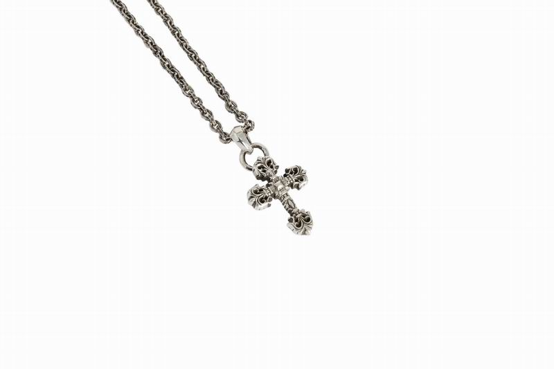 Chrome Hearts Necklace 04yxs622 (3)