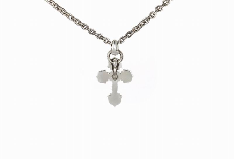 Chrome Hearts Necklace 04yxs622 (4)