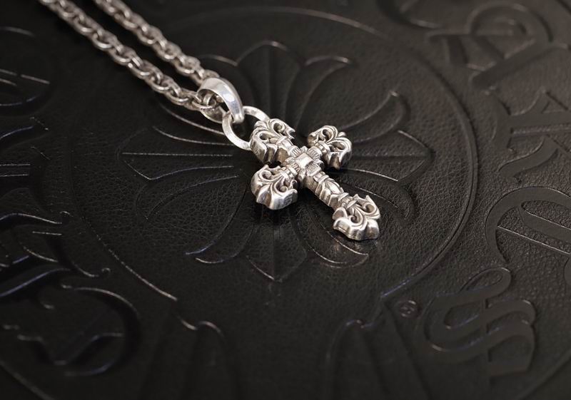 Chrome Hearts Necklace 04yxs622 (5)