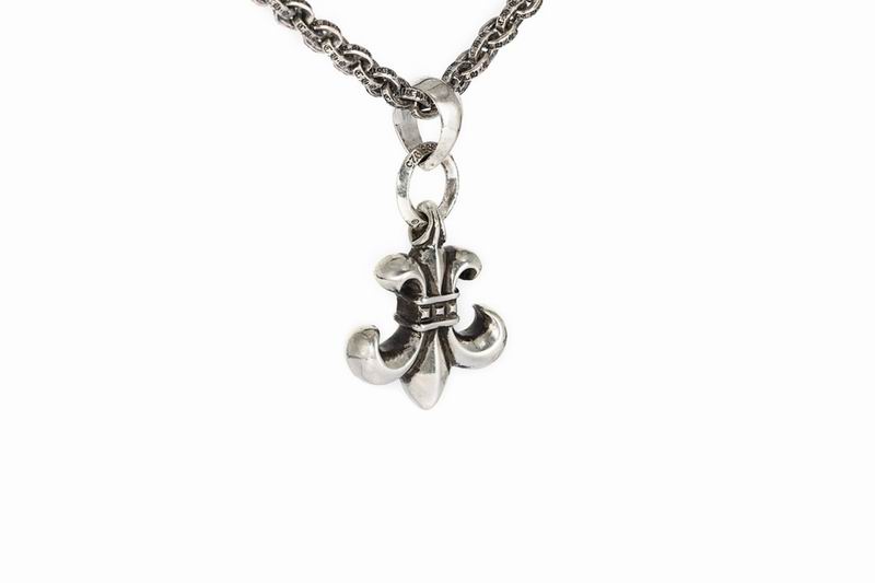 Chrome Hearts Necklace 04yxs623 (3)