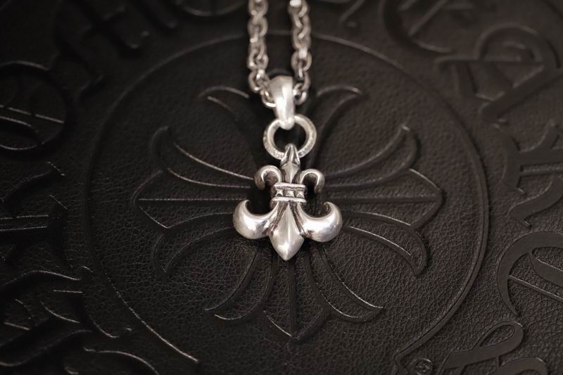 Chrome Hearts Necklace 04yxs623 (5)