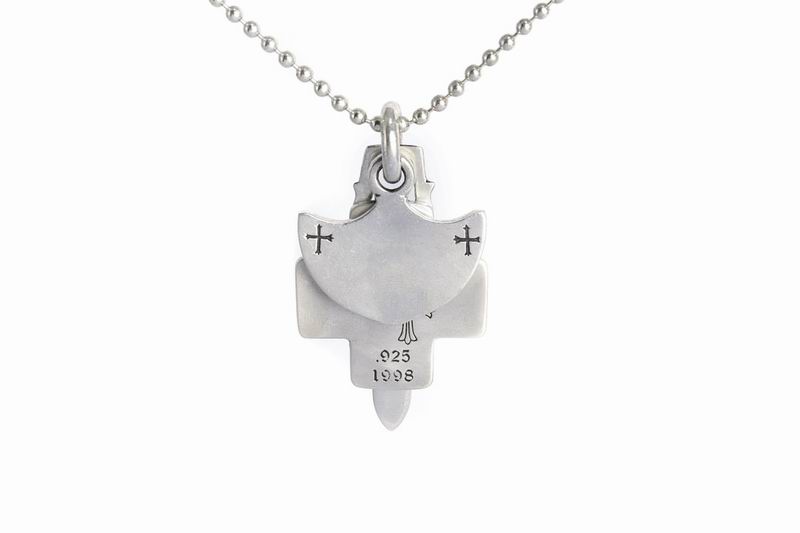Chrome Hearts Necklace 04yxs624 (4)