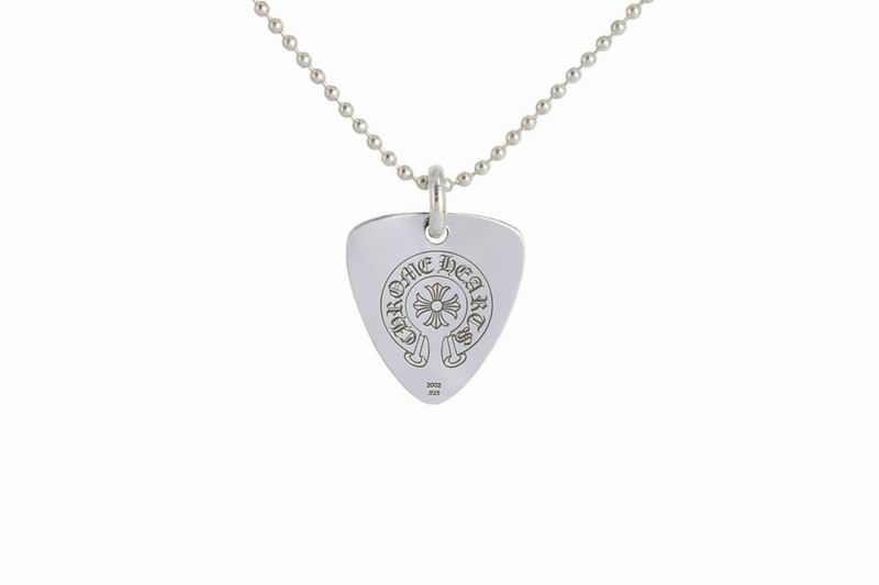 Chrome Hearts Necklace 04yxs625 (3)