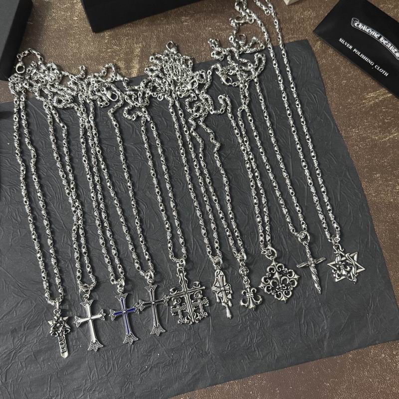 Chrome Hearts Necklace 04yxs626 (1)