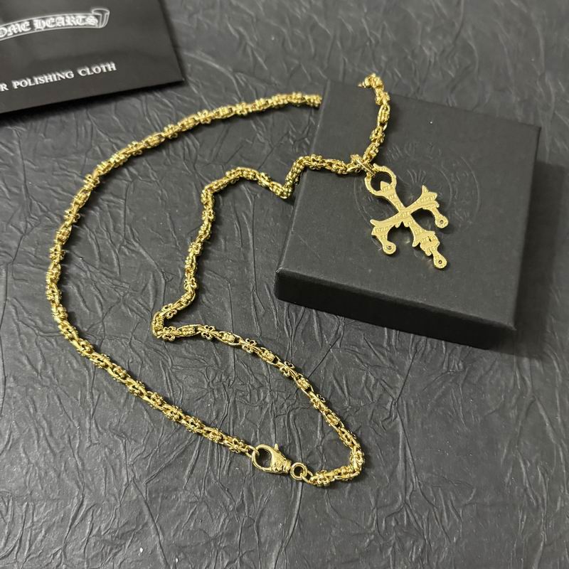 Chrome Hearts Necklace 04yxs628 (5)