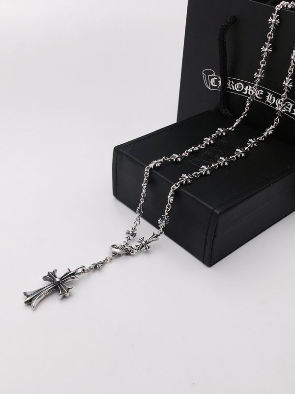 Chrome Hearts Necklace 04yxs63 (1)
