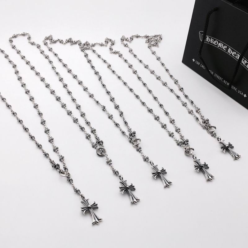 Chrome Hearts Necklace 04yxs63 (2)