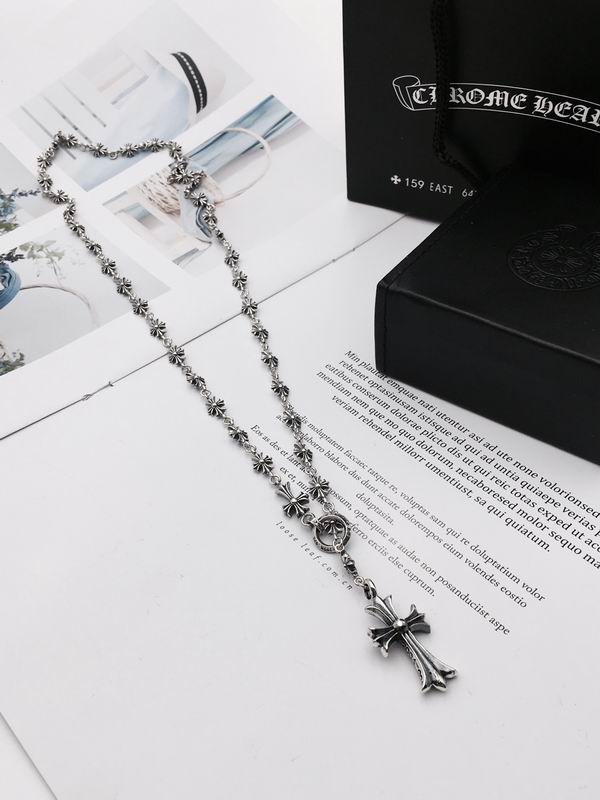 Chrome Hearts Necklace 04yxs63 (3)