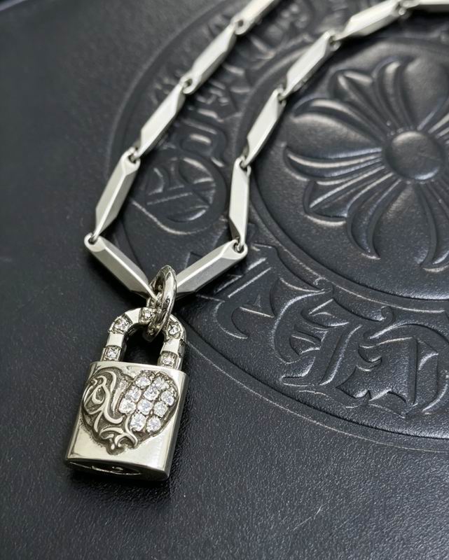 Chrome Hearts Necklace 04yxs630 (2)