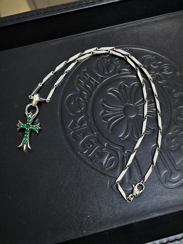 Chrome Hearts Necklace 04yxs630 (5)