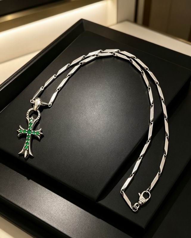 Chrome Hearts Necklace 04yxs632 (1)