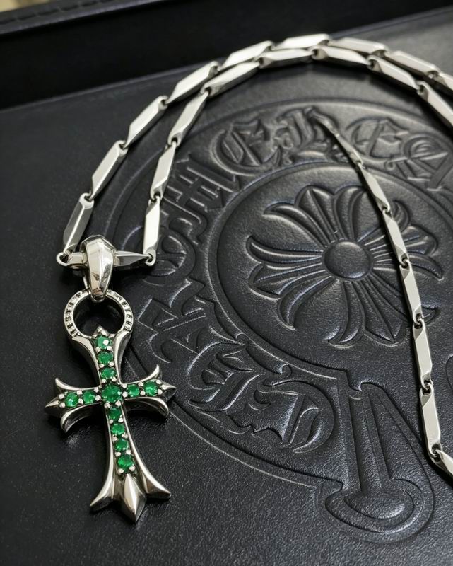 Chrome Hearts Necklace 04yxs632 (2)