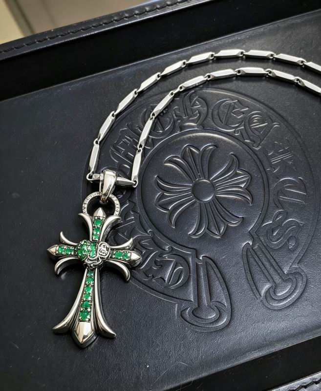 Chrome Hearts Necklace 04yxs633 (2)
