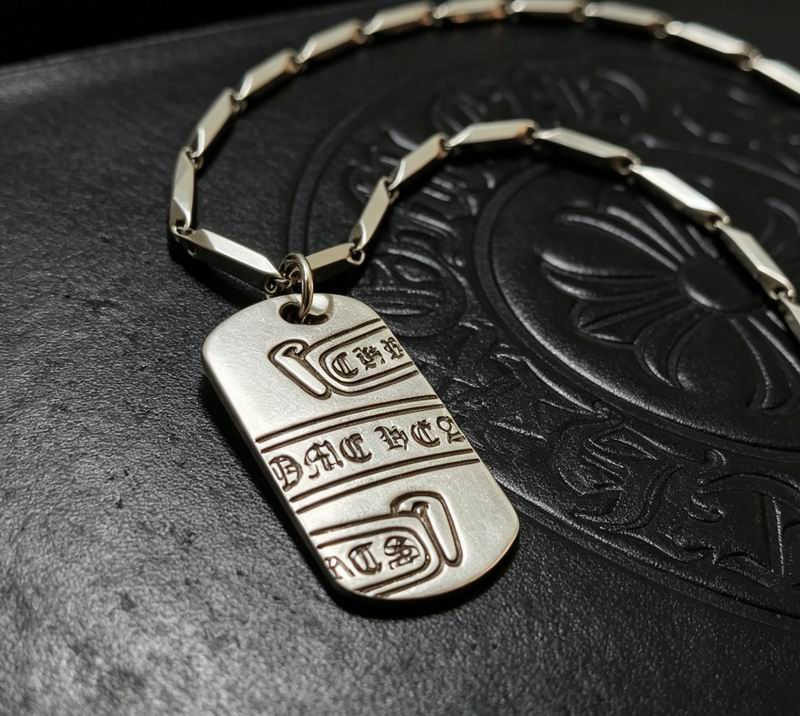 Chrome Hearts Necklace 04yxs634 (2)
