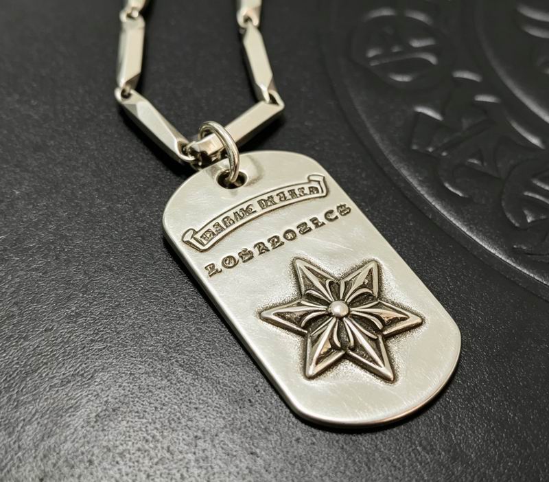 Chrome Hearts Necklace 04yxs635 (2)