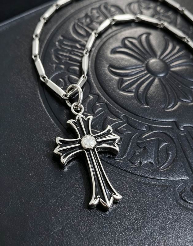 Chrome Hearts Necklace 04yxs638 (1)