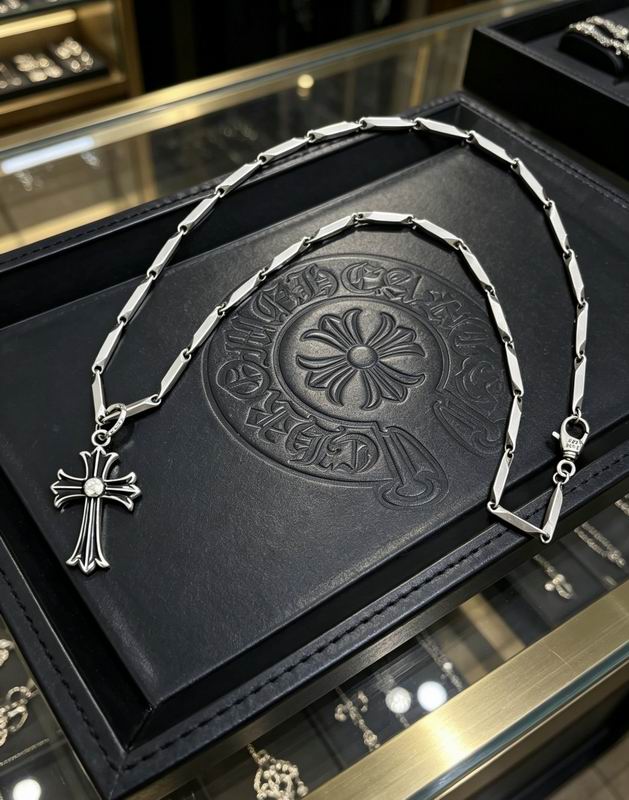 Chrome Hearts Necklace 04yxs638 (2)