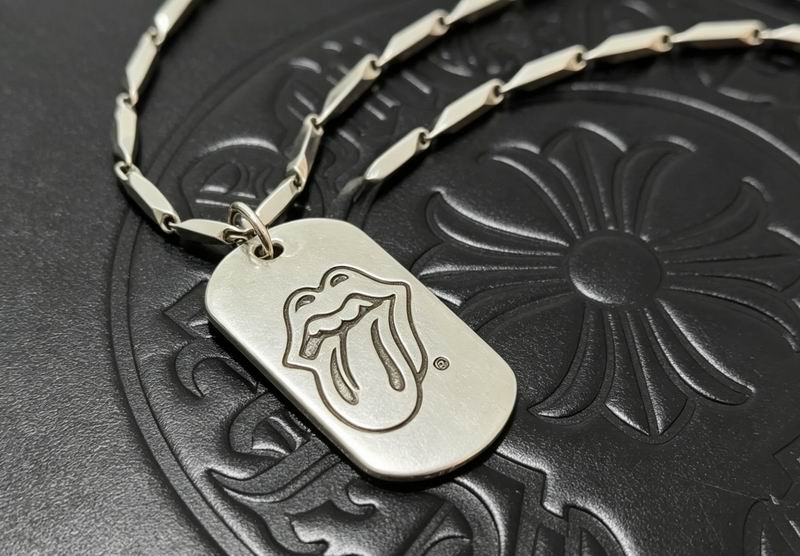 Chrome Hearts Necklace 04yxs639 (2)