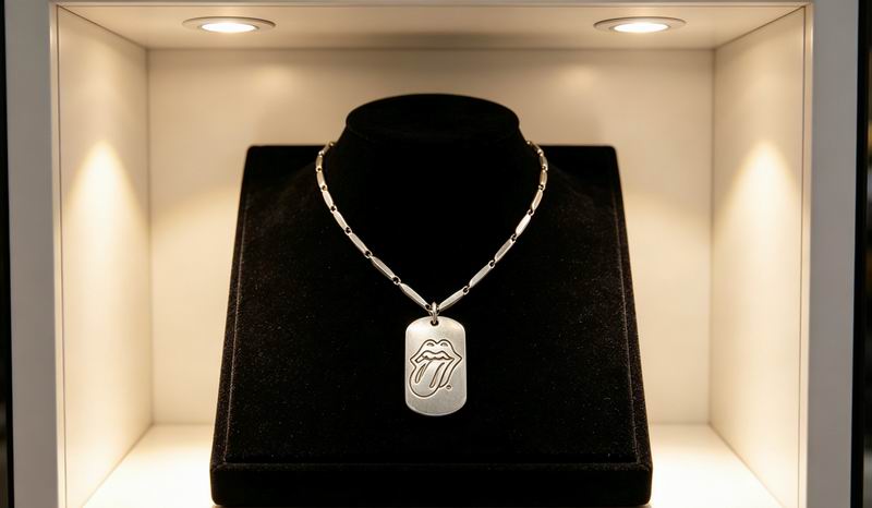 Chrome Hearts Necklace 04yxs639 (3)