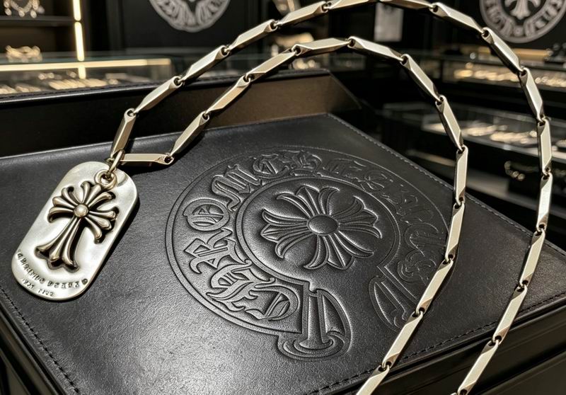 Chrome Hearts Necklace 04yxs640 (2)