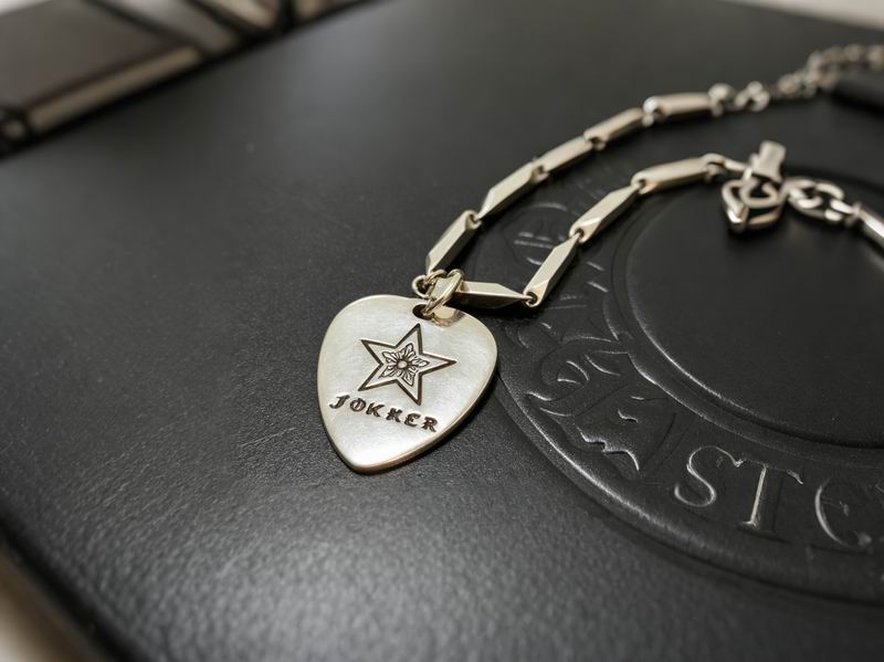 Chrome Hearts Necklace 04yxs641 (2)