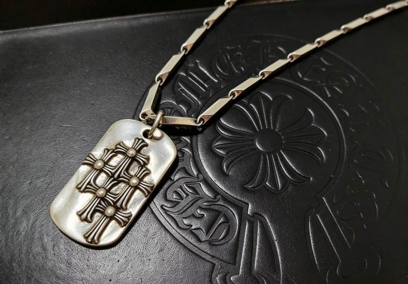 Chrome Hearts Necklace 04yxs642 (1)