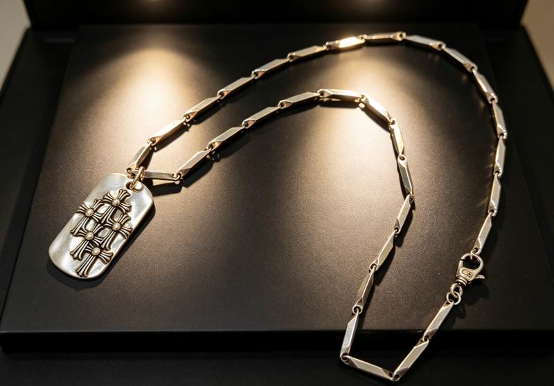 Chrome Hearts Necklace 04yxs642 (2)