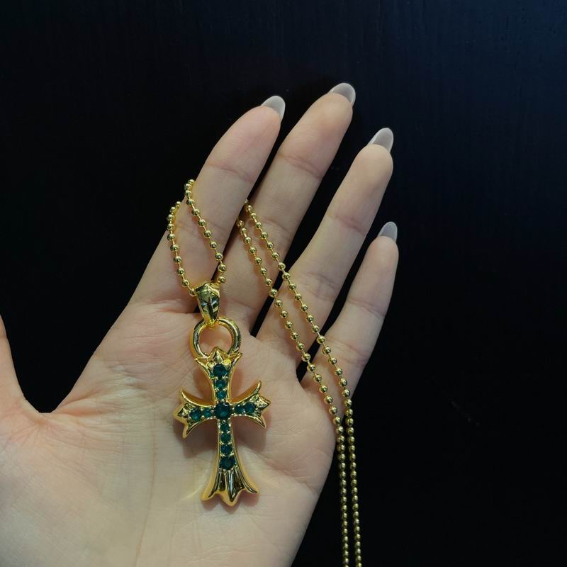 Chrome Hearts Necklace 04yxs643 (4)