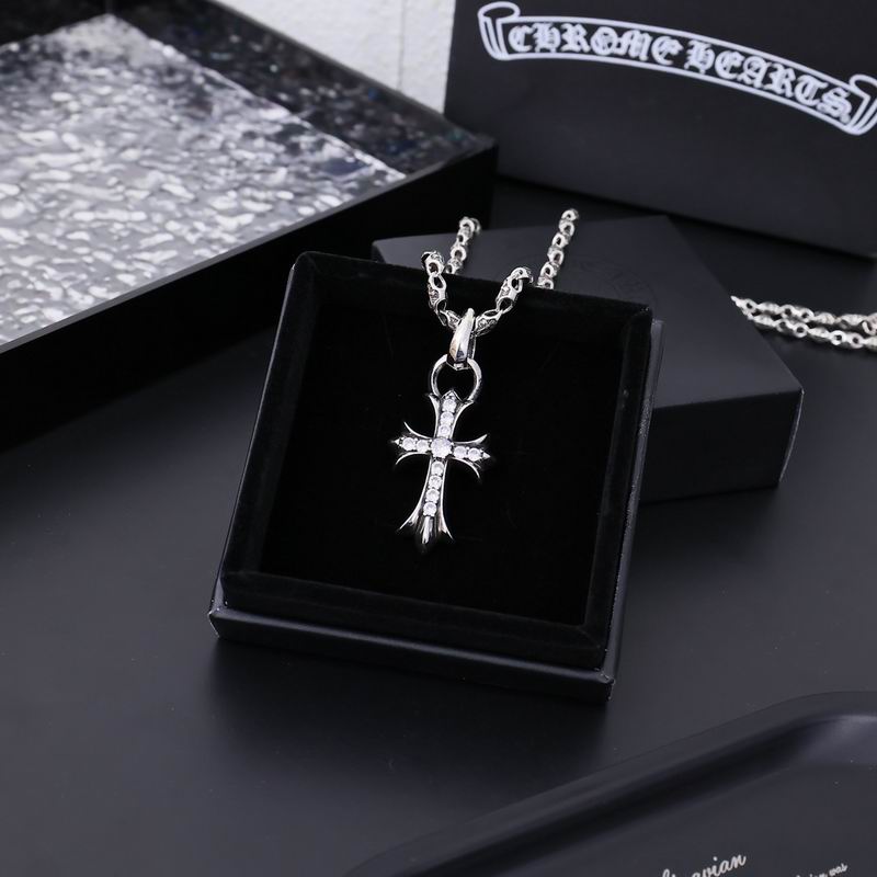 Chrome Hearts Necklace 04yxs644 (1)