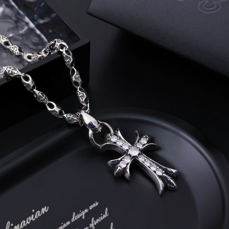 Chrome Hearts Necklace 04yxs644 (2)
